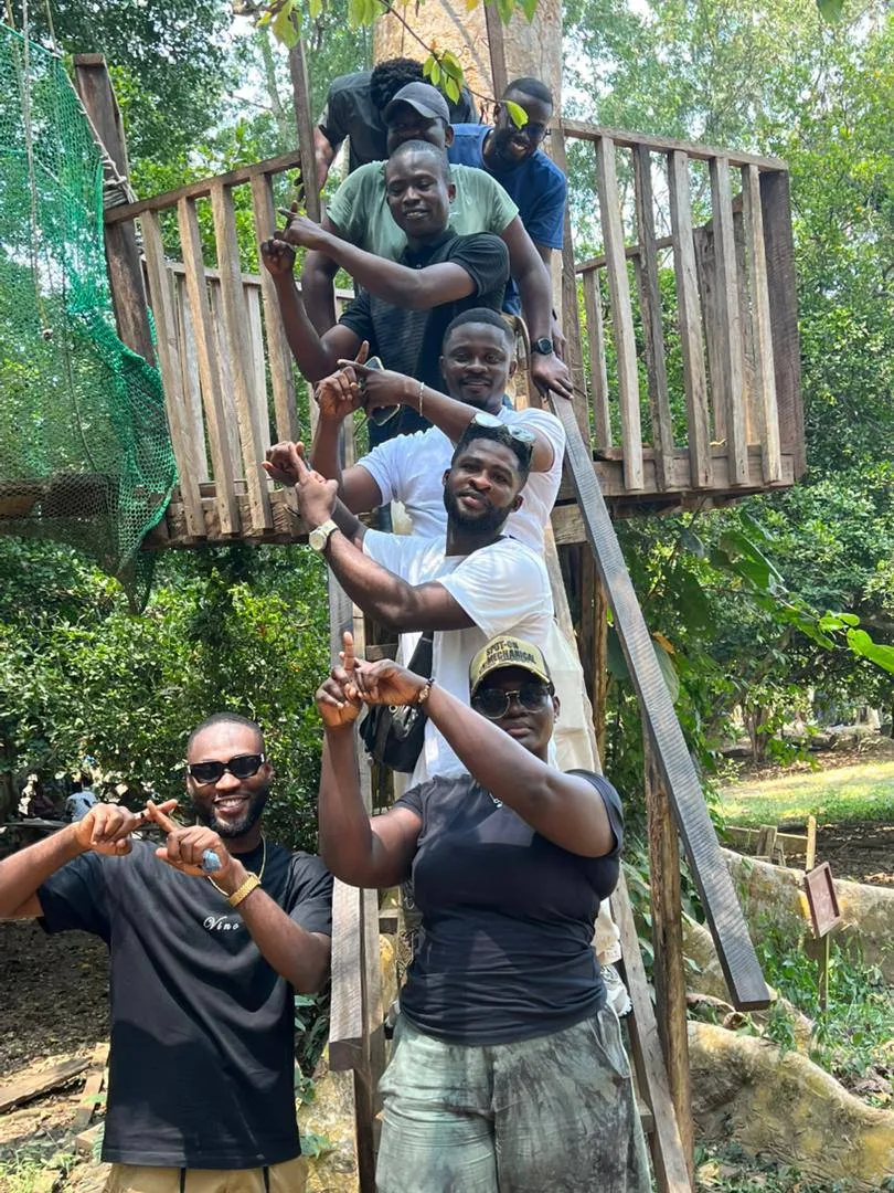 RoamCrew adventure and cultural experience in Ghana
