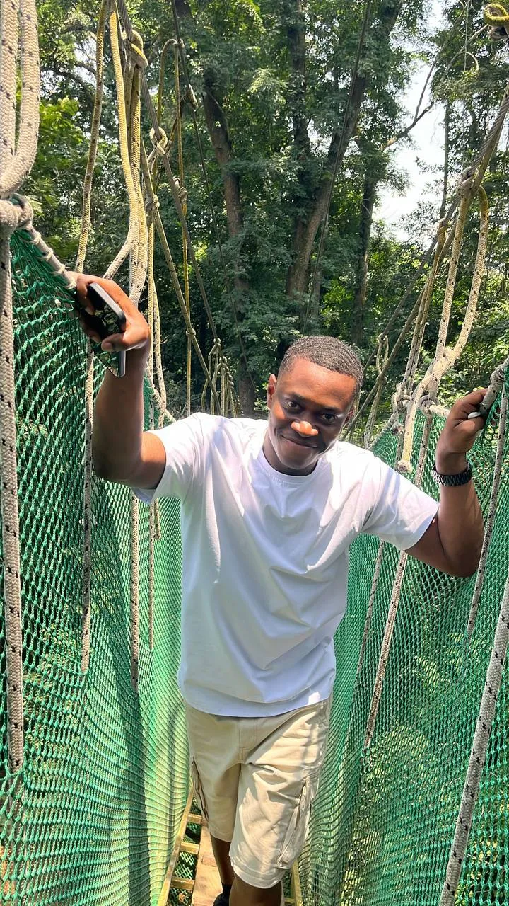 RoamCrew adventure and cultural experience in Ghana