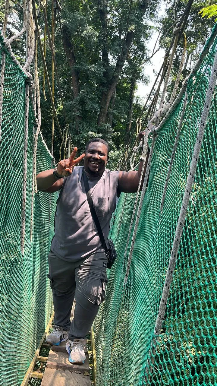 RoamCrew adventure and cultural experience in Ghana