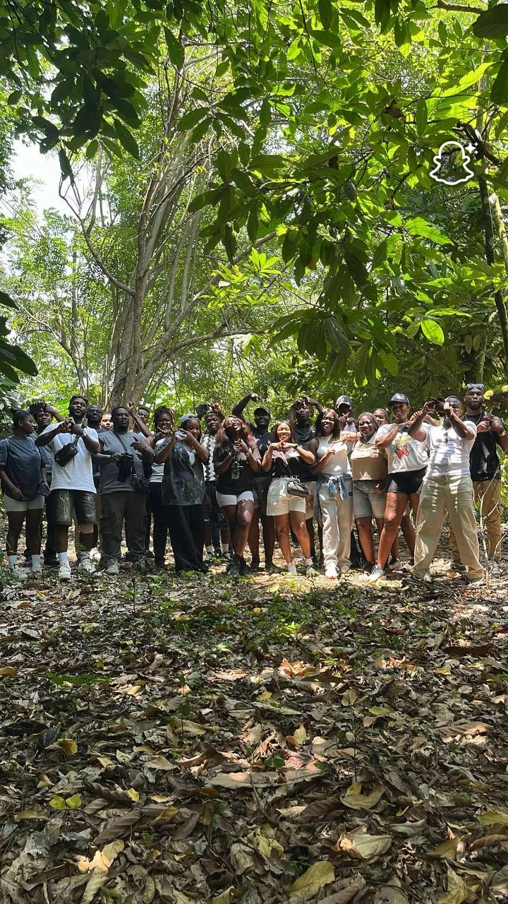 RoamCrew adventure and cultural experience in Ghana