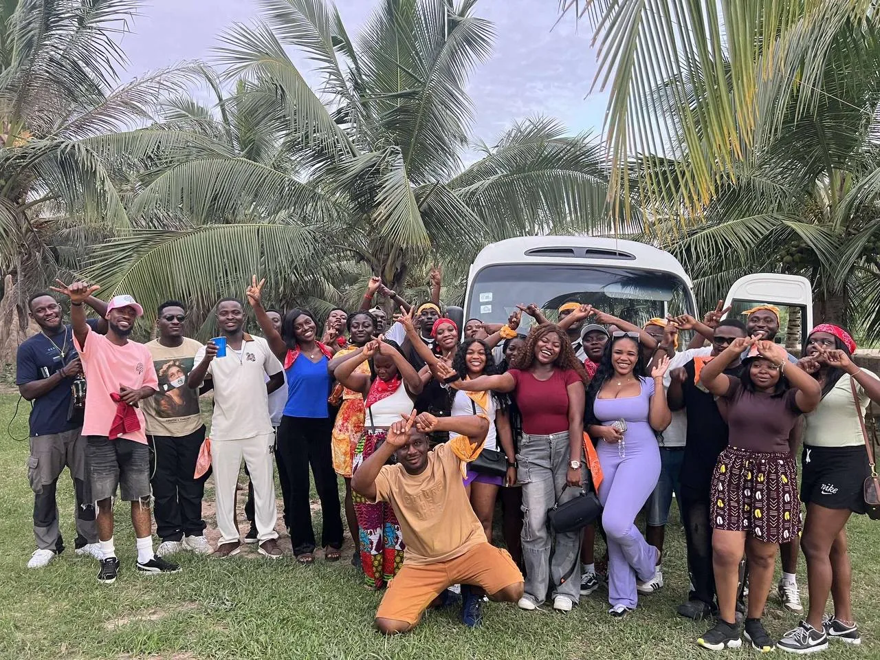 RoamCrew adventure and cultural experience in Ghana