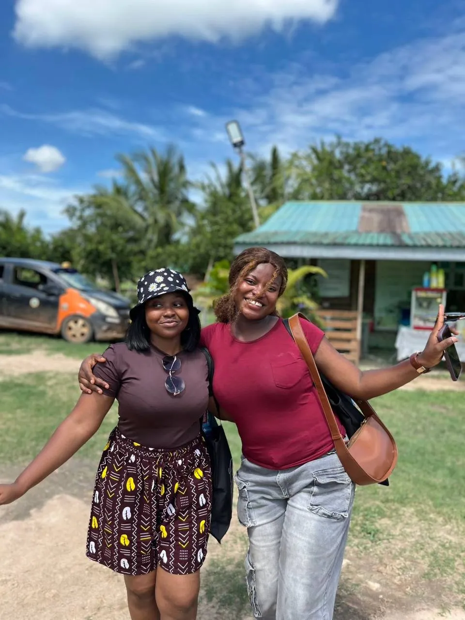 RoamCrew adventure and cultural experience in Ghana