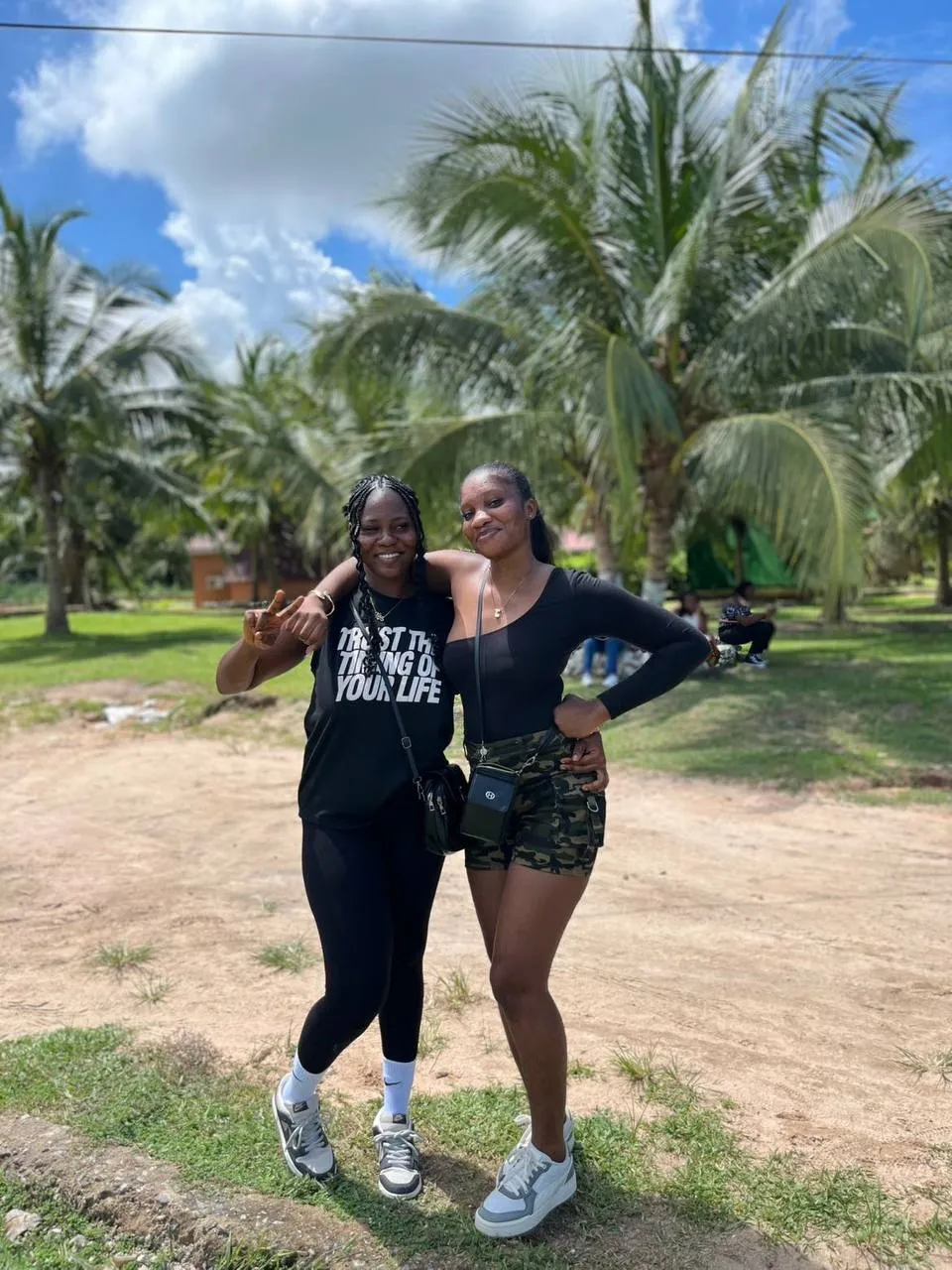 RoamCrew adventure and cultural experience in Ghana