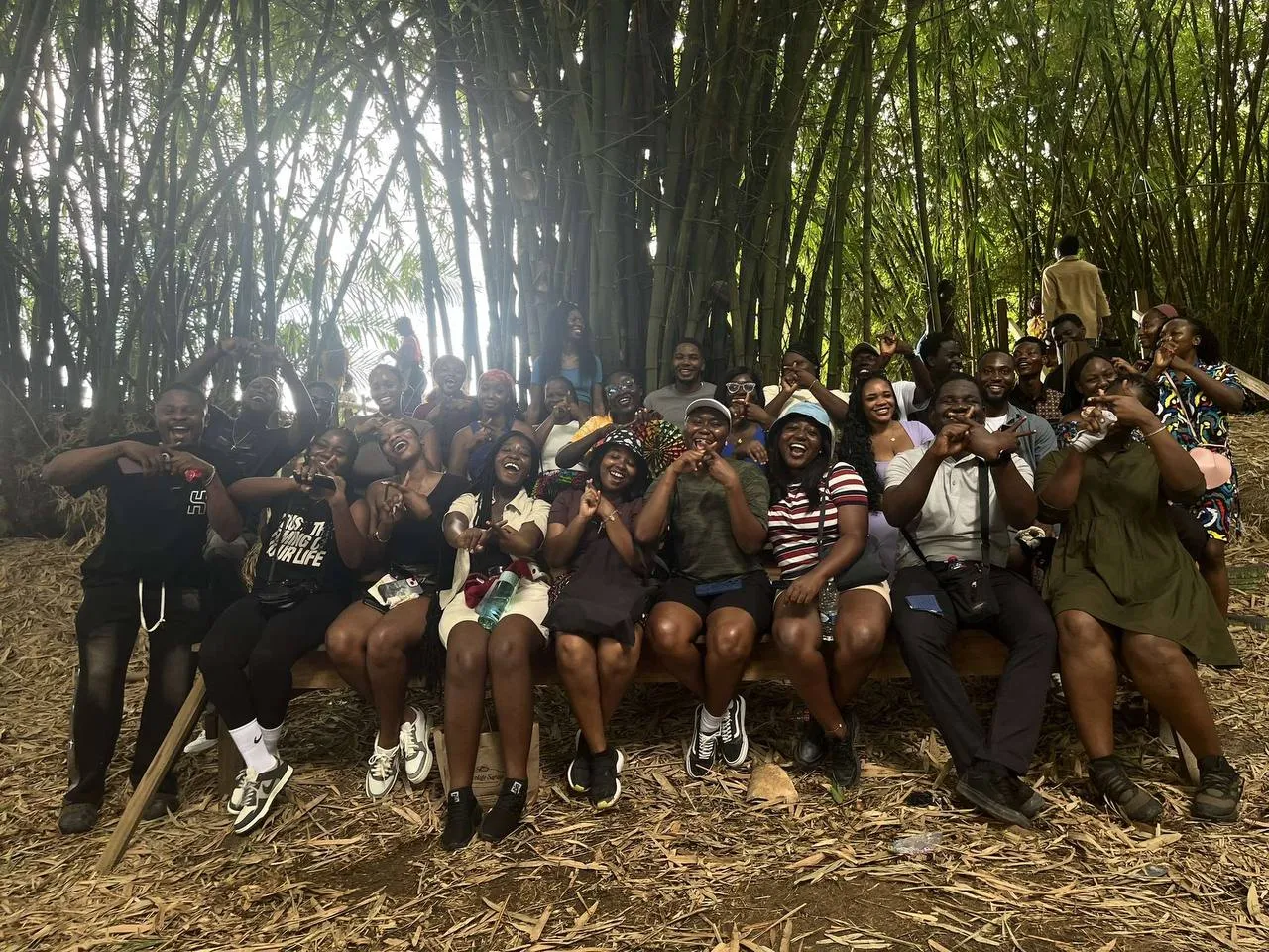 RoamCrew adventure and cultural experience in Ghana
