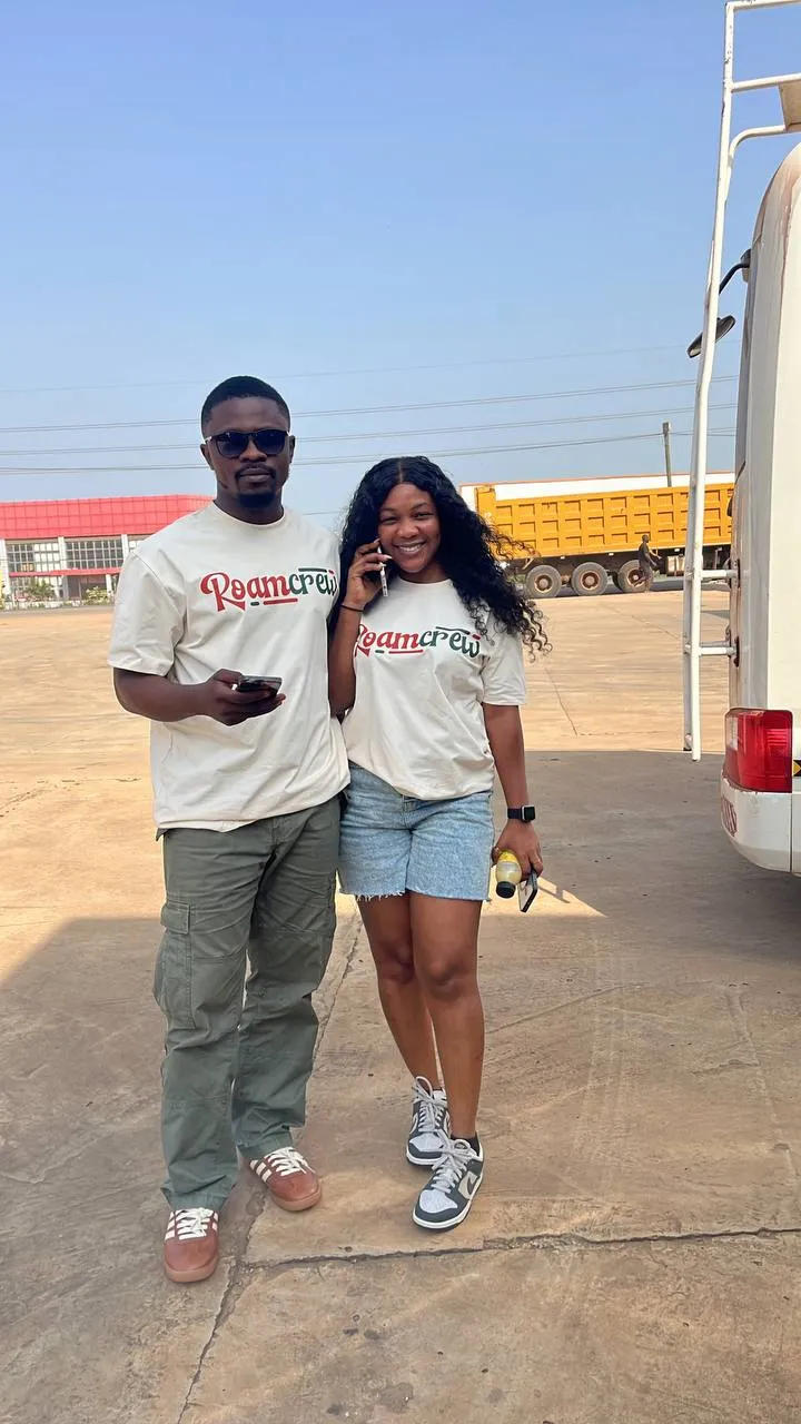 RoamCrew adventure and cultural experience in Ghana