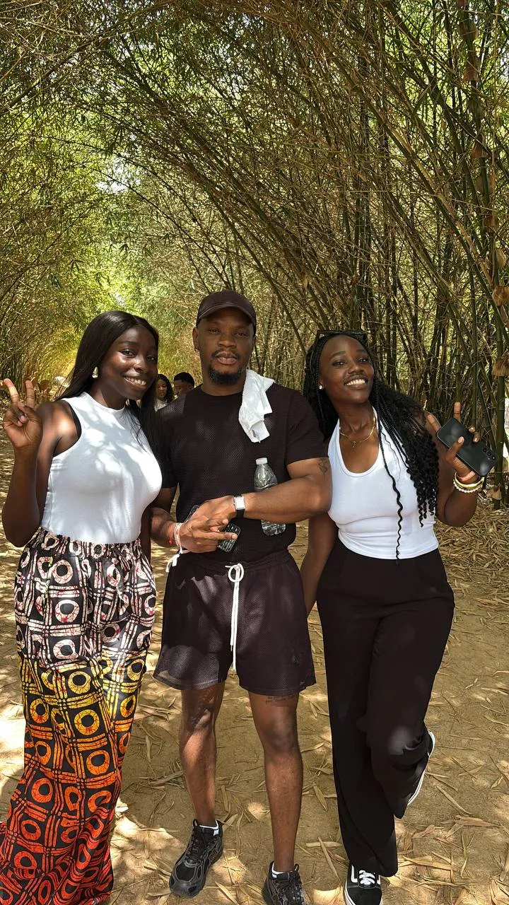 RoamCrew adventure and cultural experience in Ghana