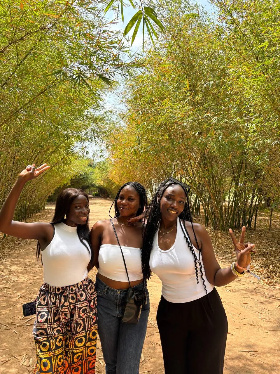 RoamCrew adventure and cultural experience in Ghana